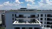 High Garden East Obor-Apartament 2 camere cu terasă de 30mp 