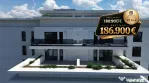 High Garden East Obor-Apartament 2 camere cu terasă de 30mp