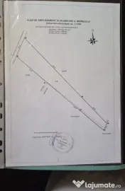 TEREN INTRAVILAN //GAGENI//PAULESTI 
