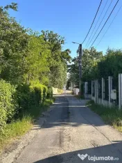 TEREN INTRAVILAN //GAGENI//PAULESTI 