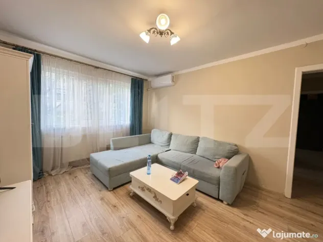 Apartament 3 camere, 50 mp, zona Dacia
