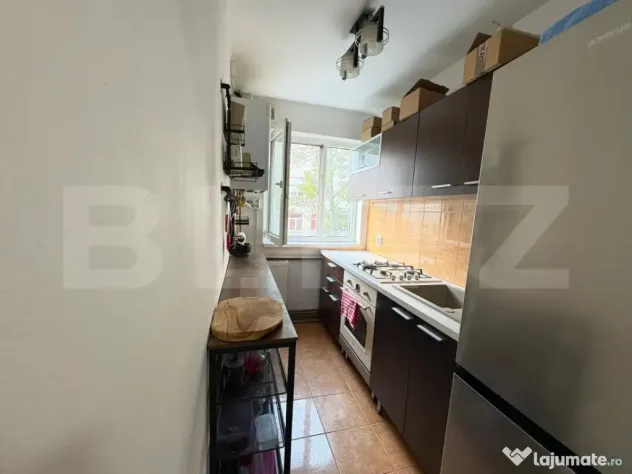Apartament 3 camere, 50 mp, zona Dacia