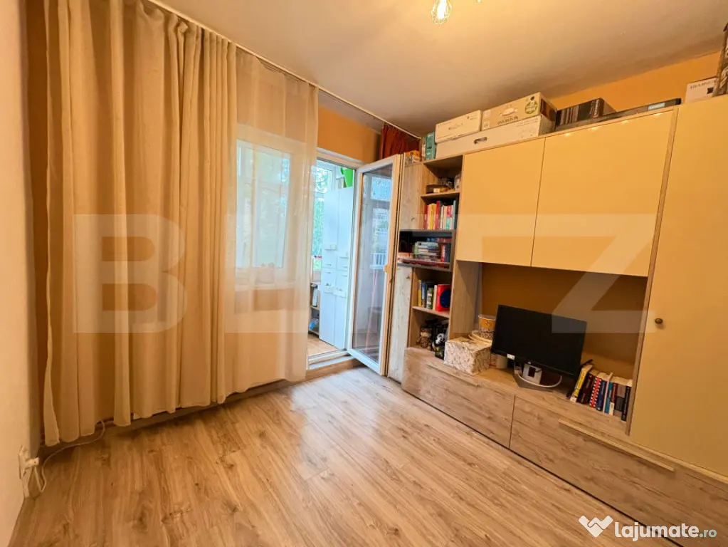 Apartament 3 camere, 50 mp, zona Dacia