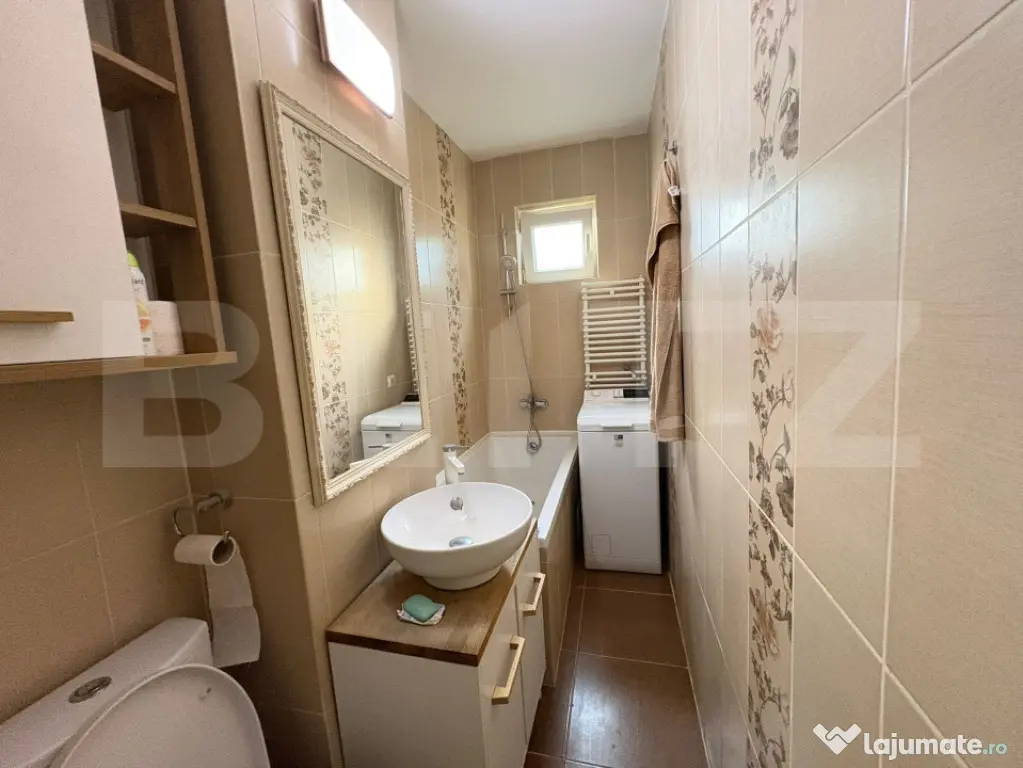 Apartament 3 camere, 50 mp, zona Dacia