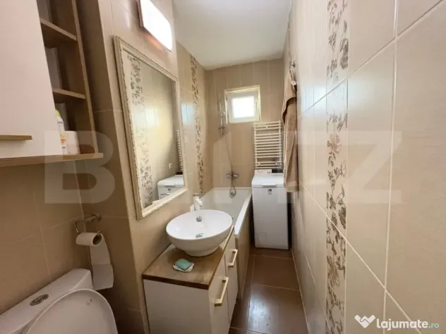 Apartament 3 camere, 50 mp, zona Dacia