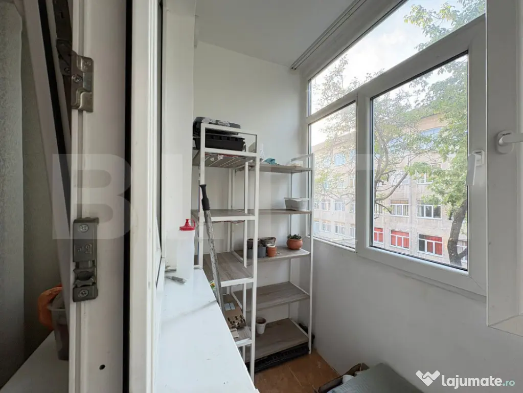 Apartament 3 camere, 50 mp, zona Dacia