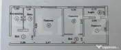 Apartament 3 camere, 50 mp, zona Dacia 