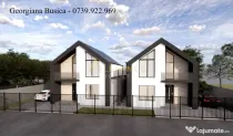Casa individuala P M || 4 camere || 3 b#259;i || 2 dressingu