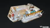 Apartament de închiriat – 2 camere | 0% comision | Sal... 