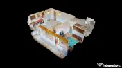 Apartament de închiriat – 2 camere | 0% comision | Sal... 