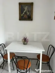 De închiriat pe termen scurt, 55mp, cart Manastur 
