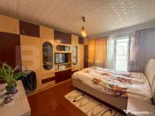 Apartament 2 camere, mobilat complet, 2 balcoane, centrala p 
