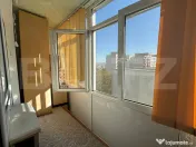 Apartament 2 camere, mobilat complet, 2 balcoane, centrala p 