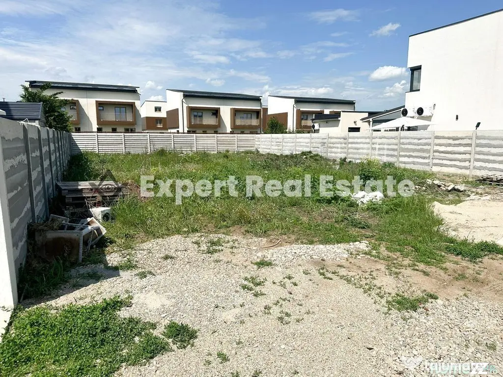 EXCLUSIVITATE | TEREN INTRAVILAN TUNARI – IDEAL PENTRU ... - Tunari (Bucuresti-Ilfov)