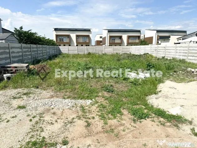EXCLUSIVITATE | TEREN INTRAVILAN TUNARI – IDEAL PENTRU ... - Tunari (Bucuresti-Ilfov)