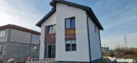 Casa Individuala - 4 camere - 3 bai - 425mp teren 
