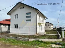 Casa individuala ~ P 1E POD ~ 5 camere - 2 bai ~ 468 teren