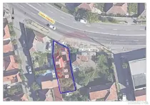 Teren intravilan de vânzare, 300 mp, zona Calea Clujului