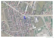 Teren intravilan de vânzare, 300 mp, zona Calea Clujului 