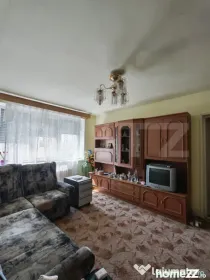 Apartament renovabil, 2 camere, 46 mp, Micro II