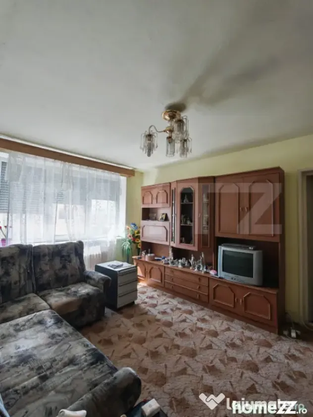 Apartament renovabil, 2 camere, 46 mp, Micro II