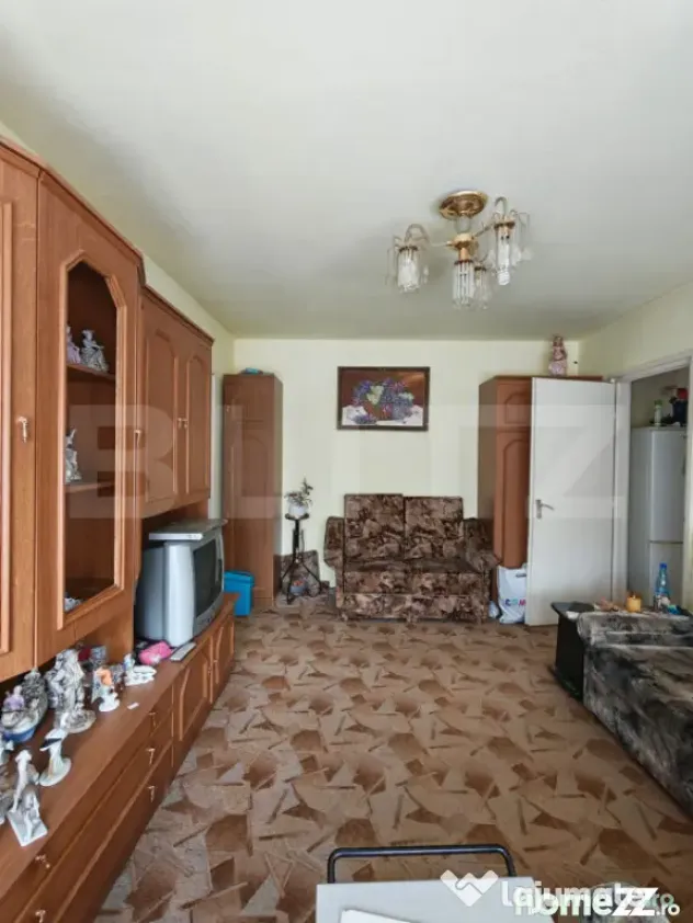 Apartament renovabil, 2 camere, 46 mp, Micro II