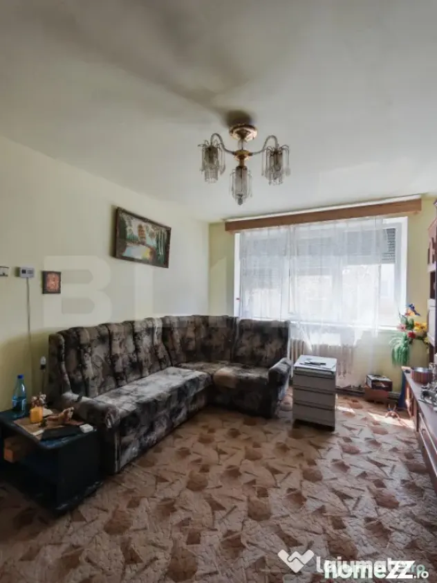 Apartament renovabil, 2 camere, 46 mp, Micro II