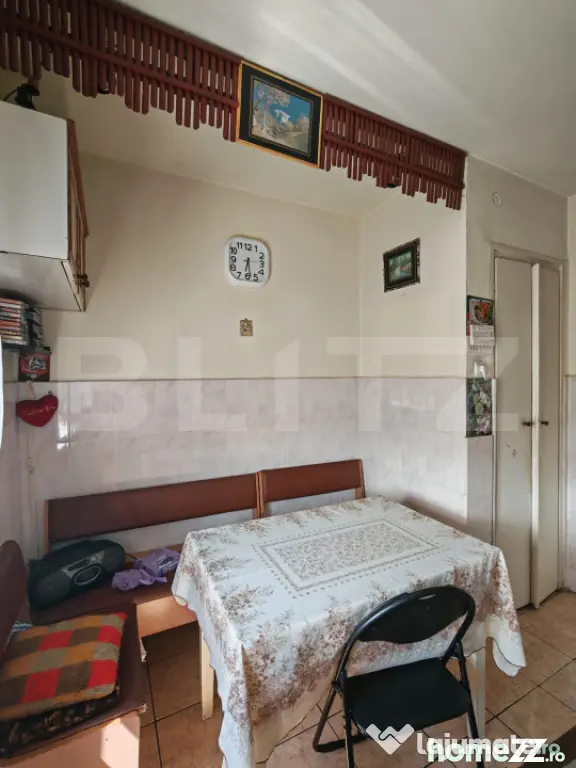 Apartament renovabil, 2 camere, 46 mp, Micro II
