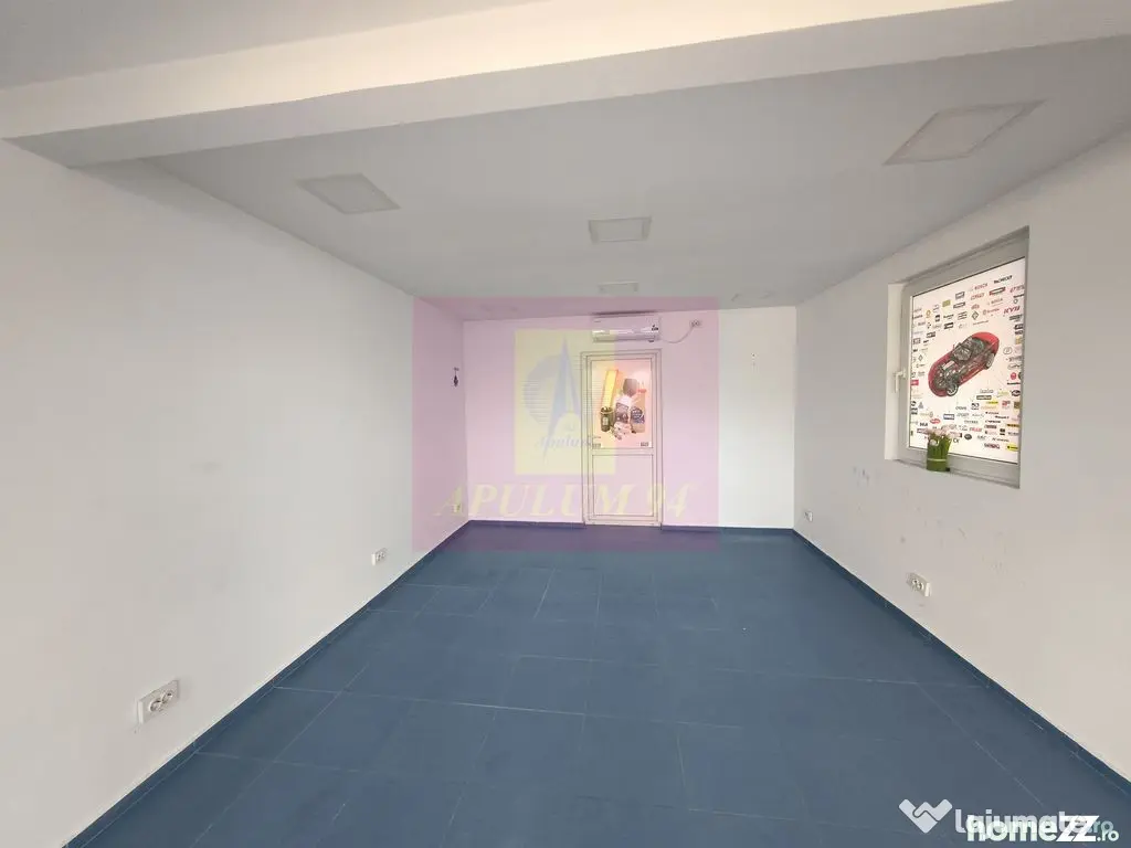 Spațiu de închiriat lângă pasajul Theodor Pallady - Catelu (Bucuresti-Ilfov)