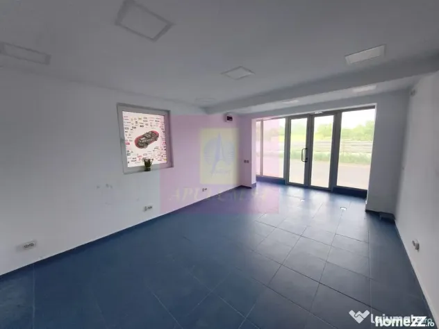 Spațiu de închiriat lângă pasajul Theodor Pallady - Catelu (Bucuresti-Ilfov)