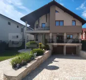 Casa D+P+M, 502 mp teren, 900 mp, Fotovoltaice Garaj, Sanmar 