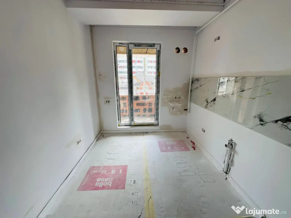 Studio superb 47mp, bloc nou , stradal, Ilie Petre, Chiajna