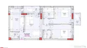 Apartament la cheie cu 3 camere 2 bai si 2 balcoane zona Pic 