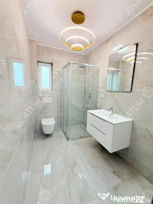 Apartament la cheie cu 3 camere 2 bai si 2 balcoane zona Pic - Sibiu (Sibiu)