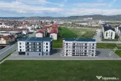 Apartament la cheie cu 3 camere 2 bai si 2 balcoane zona Pic