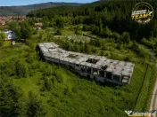 Proiect investitional rezidential aparthotel: 20.000mp teren 