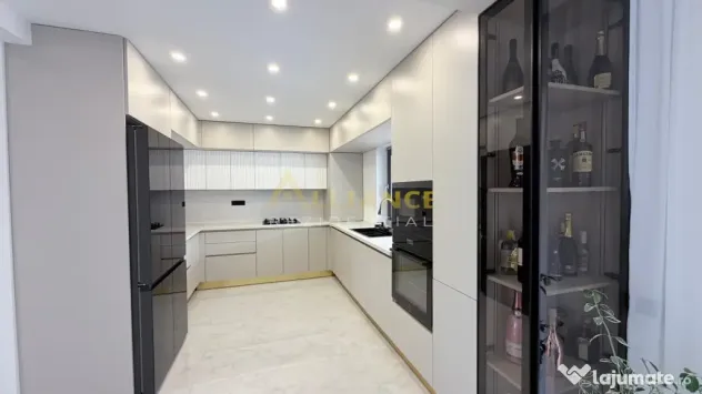Casa individuala - 4 camere - teren 455 mp