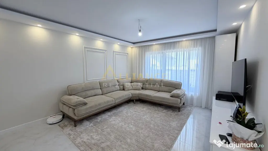 Casa individuala - 4 camere - teren 455 mp