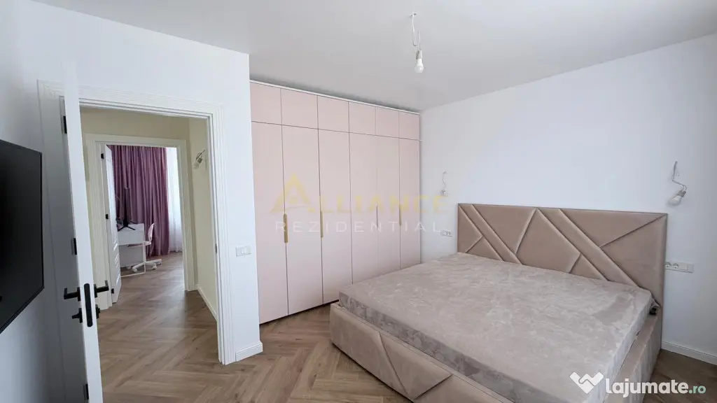 Casa individuala - 4 camere - teren 455 mp