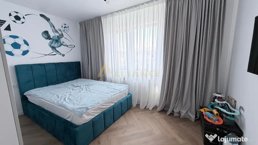 Casa individuala - 4 camere - teren 455 mp