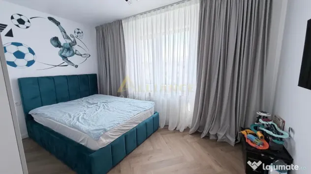 Casa individuala - 4 camere - teren 455 mp