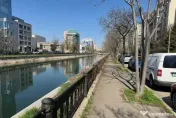 Unirii splaiul unirii parter timpuri noi 