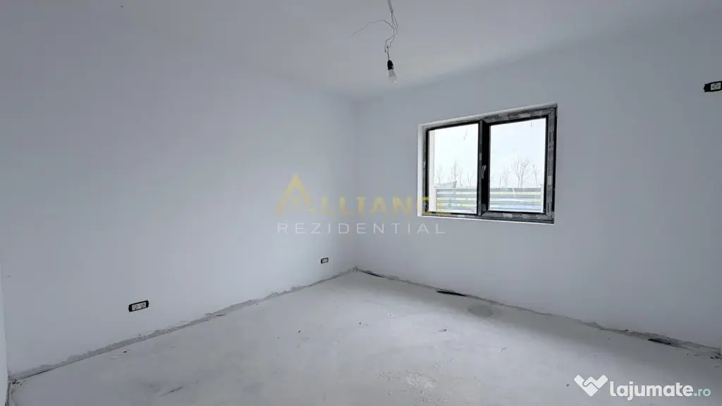 Casa Individuala - 3 camere - 2 bai - 375 mp teren