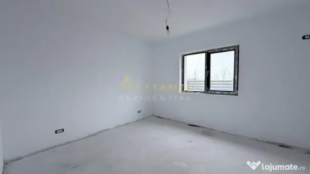 Casa Individuala - 3 camere - 2 bai - 375 mp teren