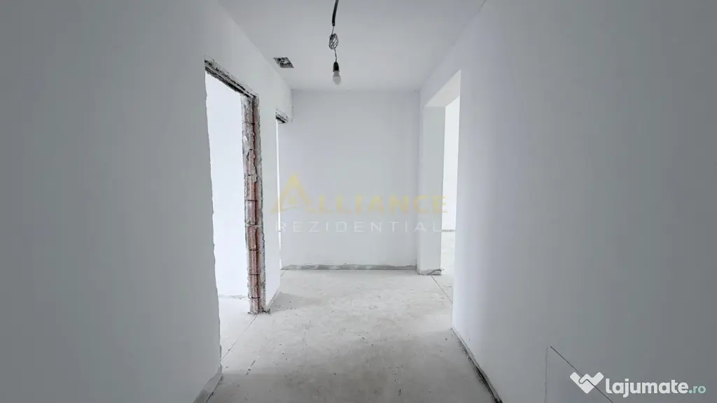 Casa Individuala - 3 camere - 2 bai - 375 mp teren