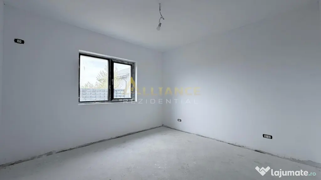 Casa Individuala - 3 camere - 2 bai - 375 mp teren