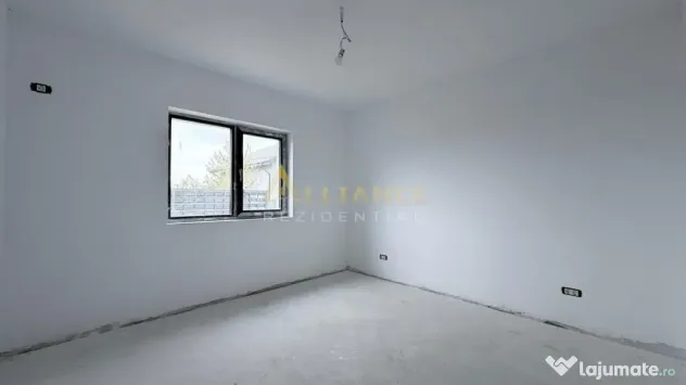 Casa Individuala - 3 camere - 2 bai - 375 mp teren