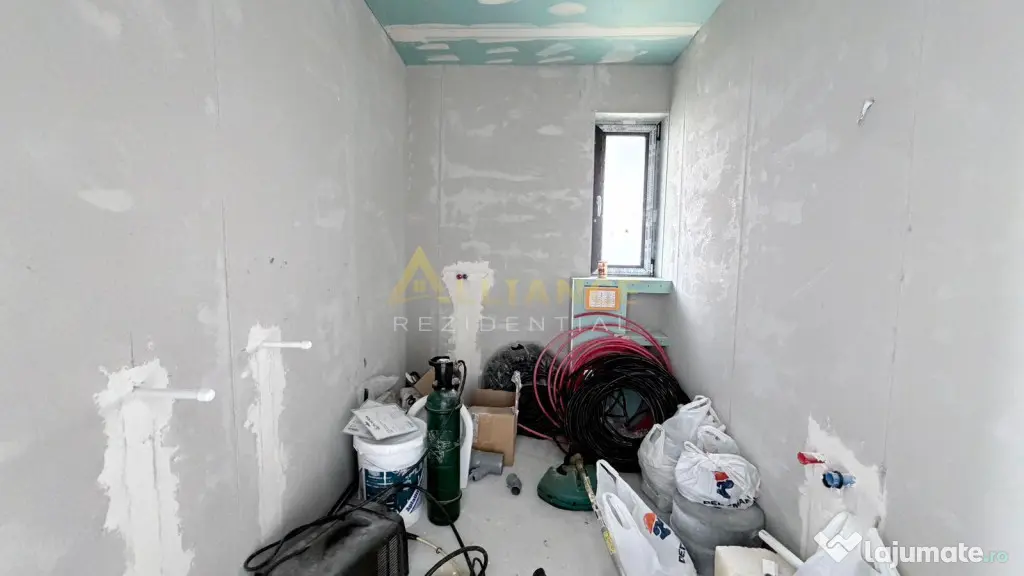 Casa Individuala - 3 camere - 2 bai - 375 mp teren