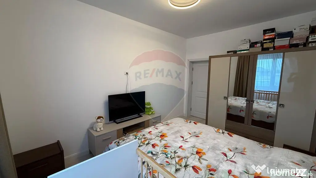 Apartament cu 2 camere de vânzare în zona Nord și loc ... - Focsani (Vrancea)