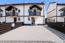 Triplex cu pod amenajat,foișor, beci și curte însorită |